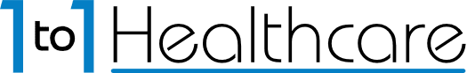 1 to 1 Healthcare Logo