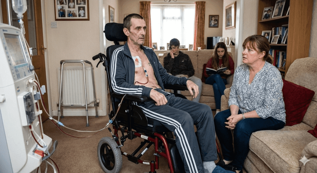 Restoring Dignity and Independence Through Home Adaptation.