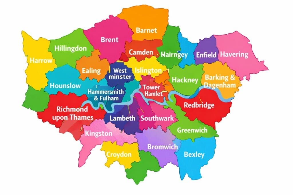 London borough