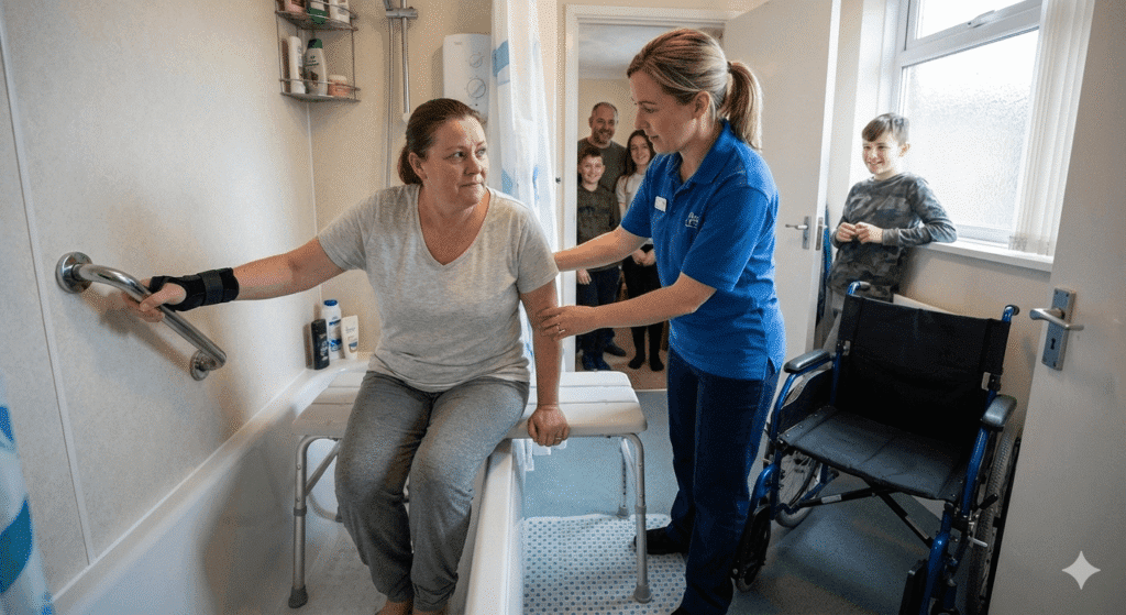 Promoting Independence and Supporting Carers