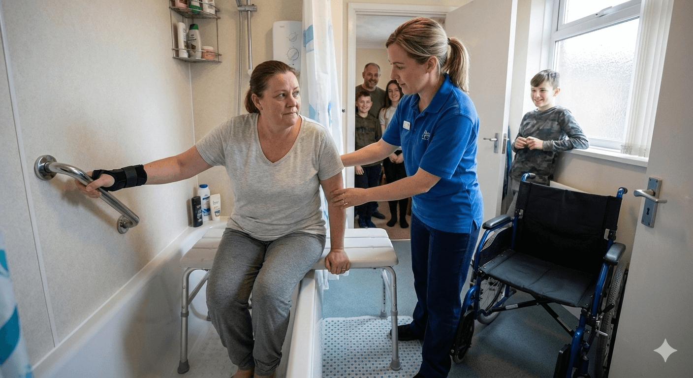 Promoting Independence and Supporting Carers